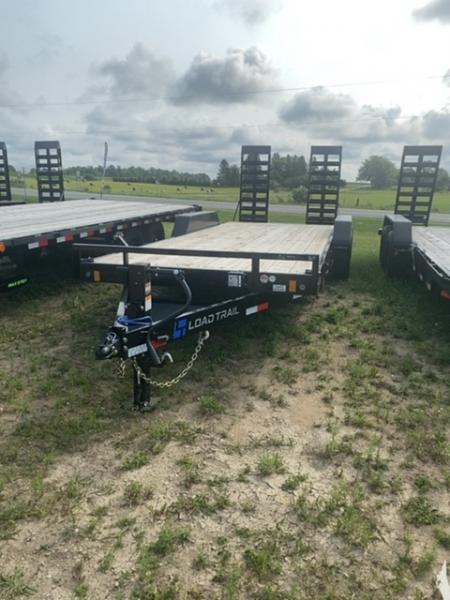 New 2026 Load Trail 83X20 Equipment Trailer