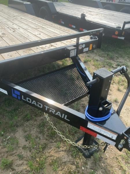 New 2026 Load Trail 83X20 Equipment Trailer