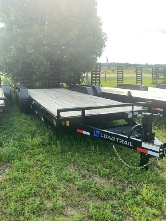 New 2026 Load Trail 83X20 Equipment Trailer