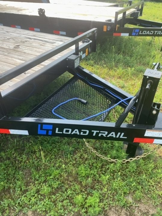 New 2026 Load Trail 83X20 Equipment Trailer