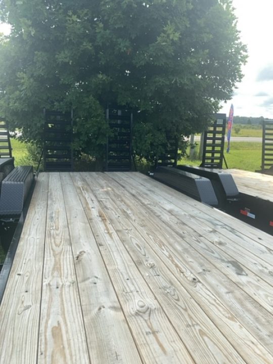 New 2026 Load Trail 83X20 Equipment Trailer