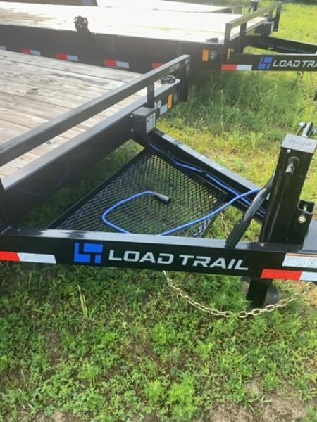 New 2026 Load Trail 83X20 Equipment Trailer