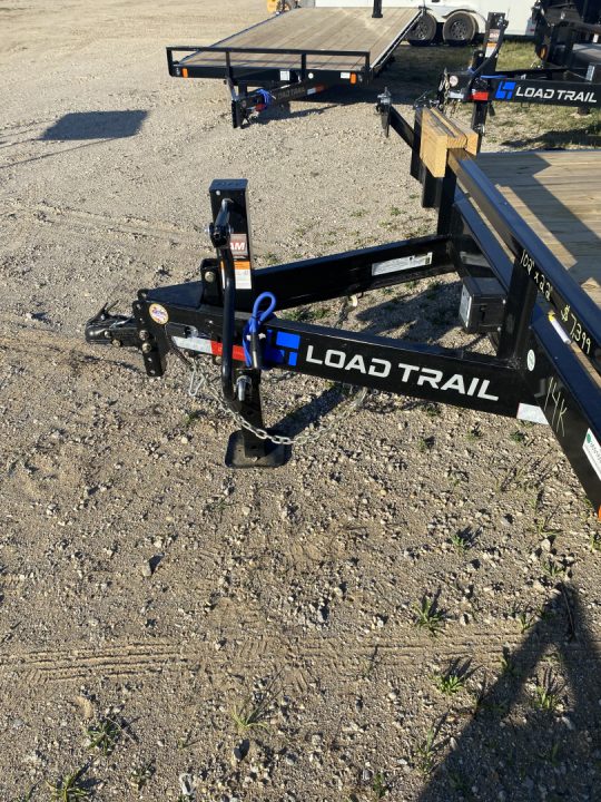 New 2025 Load Trail 102"X20' Deckover Trailer