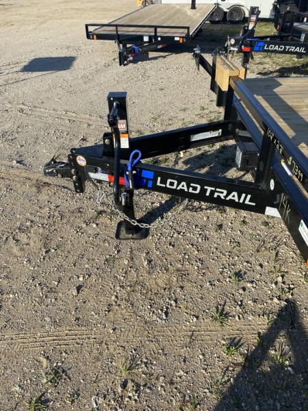 New 2025 Load Trail 102"X20' Deckover Trailer