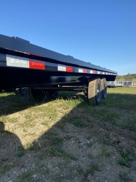 New 2025 Load Trail 102"X20' Deckover Trailer