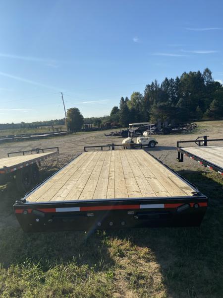 New 2025 Load Trail 102"X20' Deckover Trailer