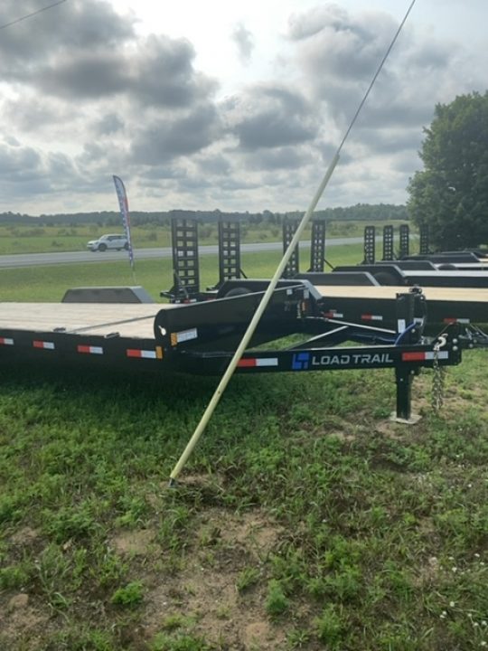 New 2026 Load Trail 83x20 14k GRAVITY Tilt Trailer