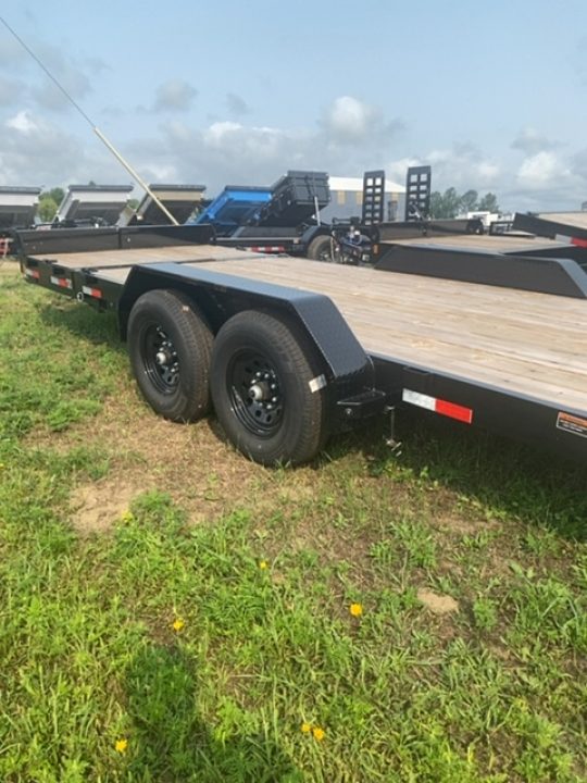 New 2026 Load Trail 83x20 14k GRAVITY Tilt Trailer