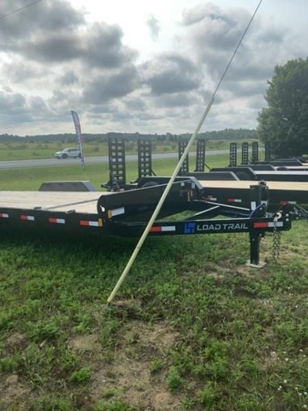 New 2026 Load Trail 83x20 14k GRAVITY Tilt Trailer
