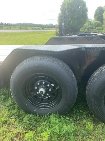 New 2026 Load Trail 83x20 14k GRAVITY Tilt Trailer