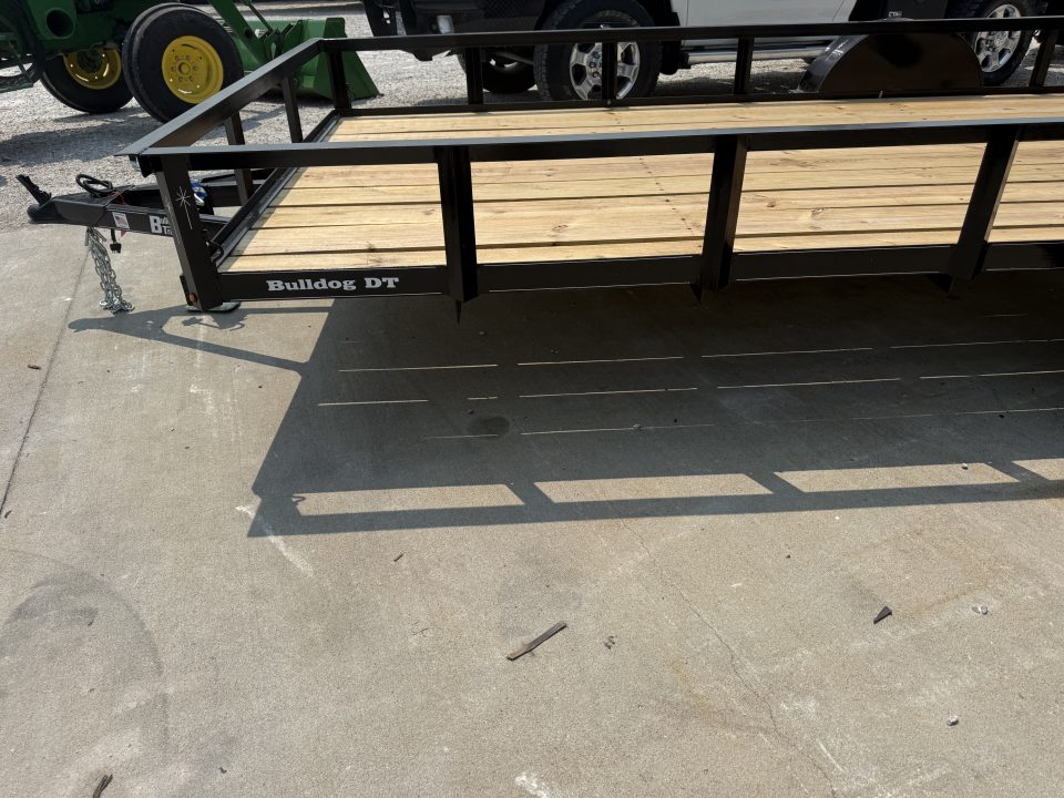 New 2026 Bulldog UTILITY Utility Trailer