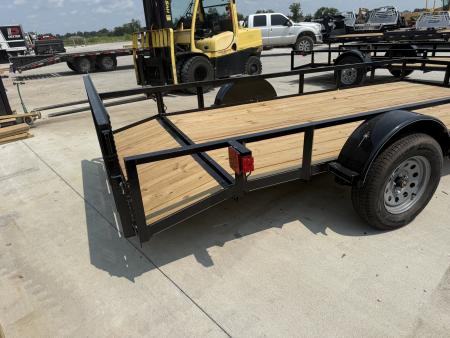 New 2026 Bulldog UTILITY Utility Trailer