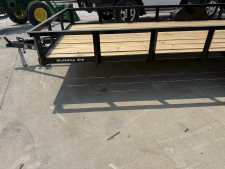 New 2026 Bulldog UTILITY Utility Trailer