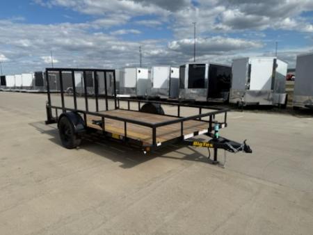 New 2027 Big Tex Trailers 35SX-12 Utility Trailer