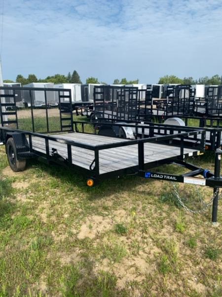 New 2026 Load Trail 83"X14' Landscape Trailer