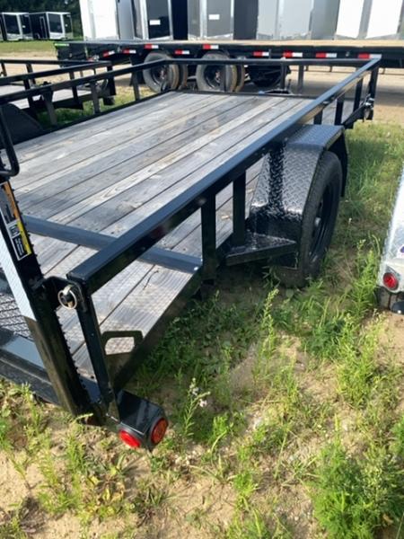 New 2026 Load Trail 83"X12' Landscape Trailer
