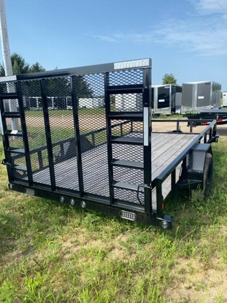 New 2026 Load Trail 77"X12' Landscape Trailer