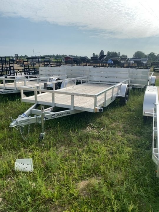 New 2026 Load Trail 77"X14' Landscape Trailer