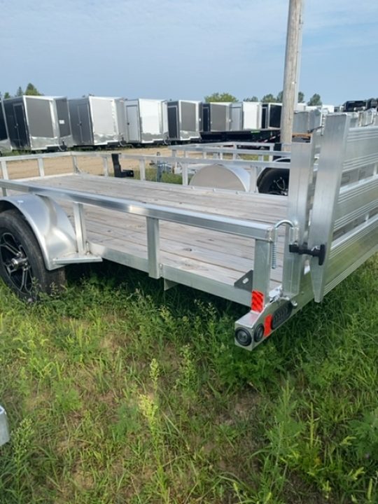 New 2026 Load Trail 77"X14' Landscape Trailer