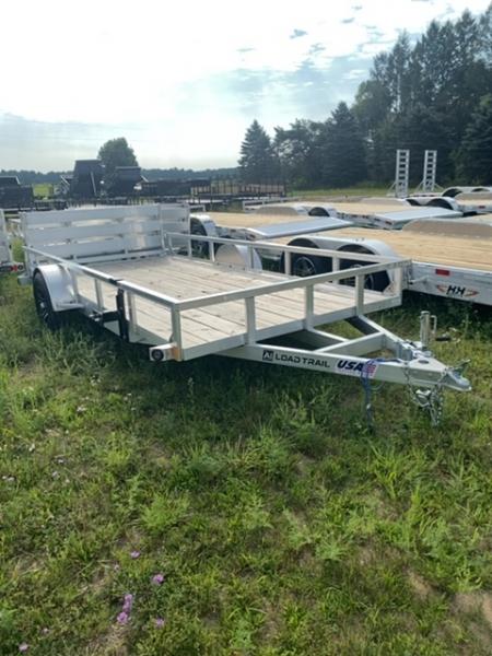 New 2026 Load Trail 77"X14' Landscape Trailer