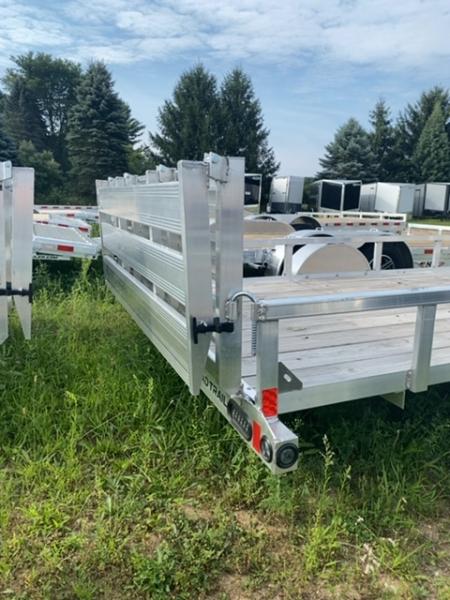 New 2026 Load Trail 77"X14' Landscape Trailer