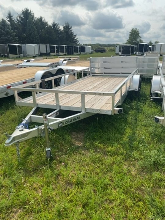 New 2026 Load Trail 77"X14' Landscape Trailer