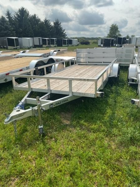 New 2026 Load Trail 77 X14' Landscape Trailer