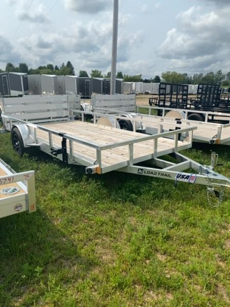New 2026 Load Trail 77"X14' Landscape Trailer