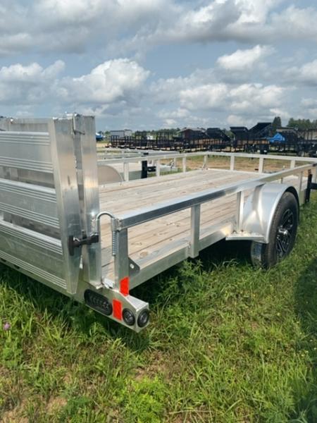 New 2026 Load Trail 77"X14' Landscape Trailer