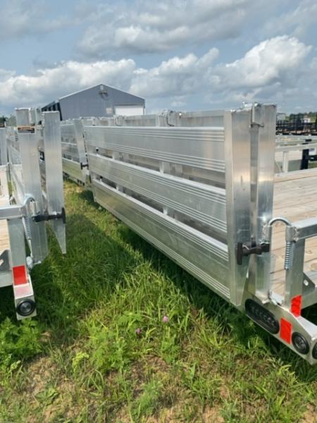 New 2026 Load Trail 77"X14' Landscape Trailer