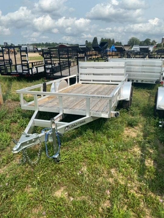 New 2026 Load Trail 66"X10' Landscape Trailer