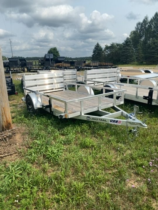 New 2026 Load Trail 66"X10' Landscape Trailer