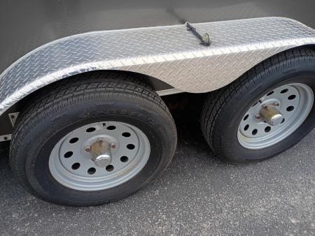 Used 2018 DISCOVERY CLASSIC SERIES 7X16