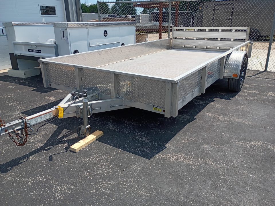 Used 2022 Rugged Terrain PP 81.5X14
