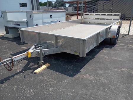 Used 2022 Rugged Terrain PP 81.5X14