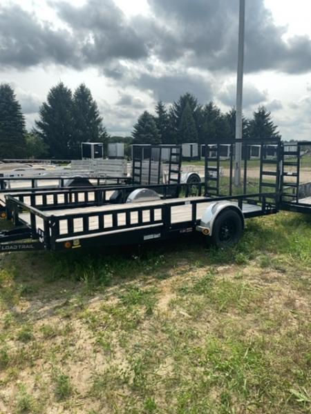 New 2024 Load Trail 77"X14' Landscape Trailer
