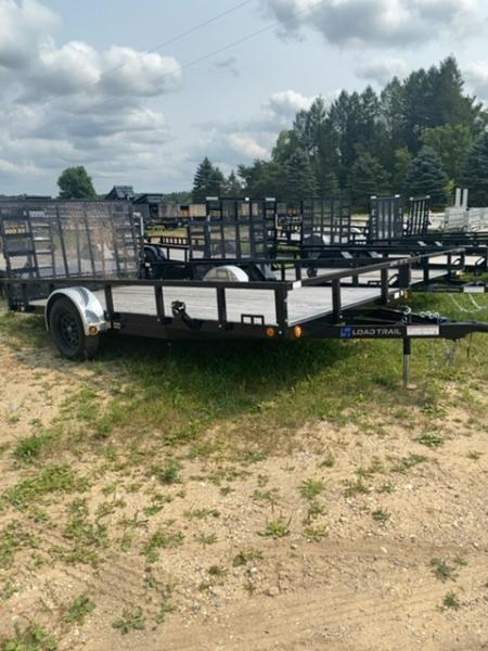 New 2024 Load Trail 83"X14' Landscape Trailer