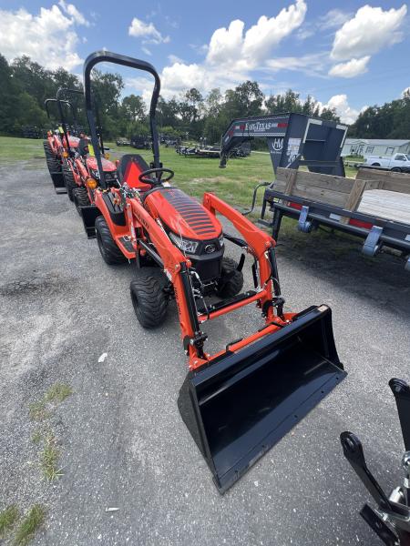 New 2026 Bad Boy BB1022HIL Tractor