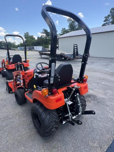 New 2026 Bad Boy BB1022HIL Tractor