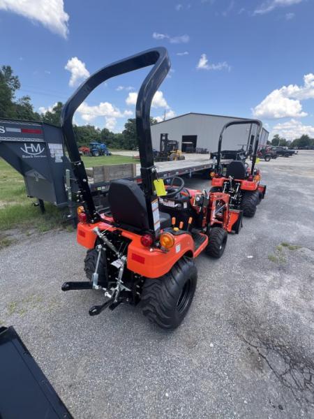 New 2026 Bad Boy BB1022HIL Tractor