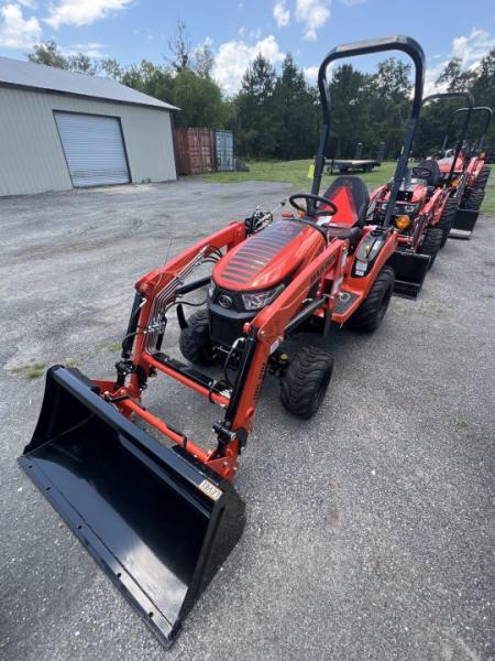New 2026 Bad Boy BB1022HIL Tractor