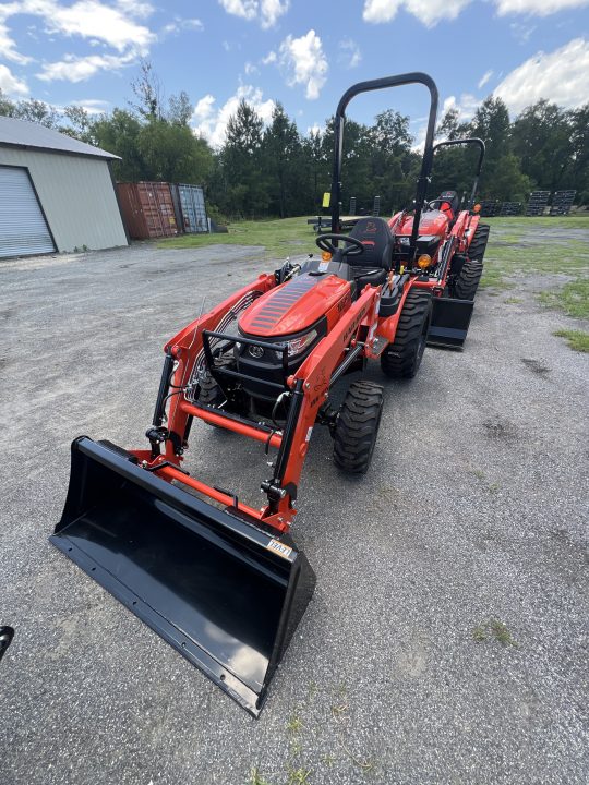 New 2026 Bad Boy BB1025HIL Tractor