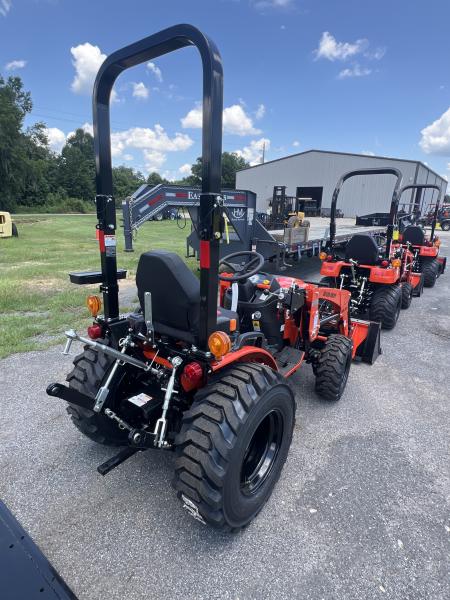 New 2026 Bad Boy BB1025HIL Tractor