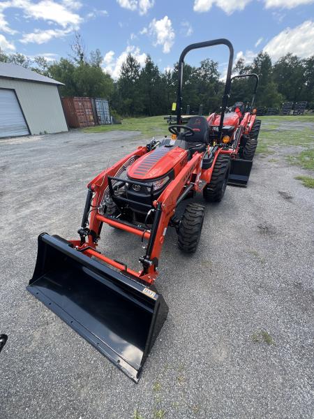 New 2026 Bad Boy BB1025HIL Tractor