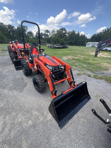 New 2026 Bad Boy BB1025HIL Tractor