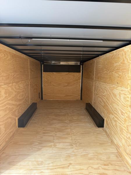 New 2027 Titanium Cargo 8.5x24TA3 Cargo / Enclosed Trailer