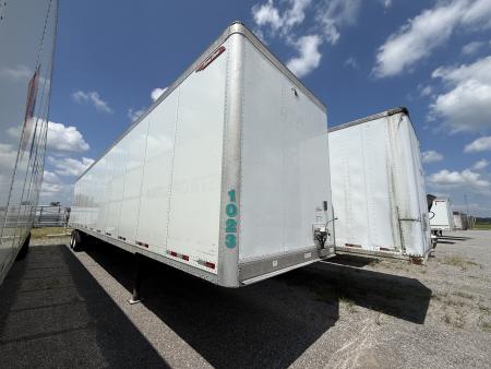 Used 2024 Great Dane 53' Dry Van $850/MONTH SALE OR RENT TO OWN