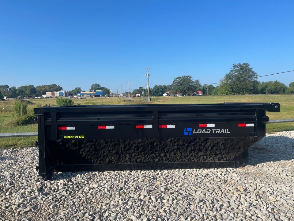 New 2026 Load Trail GMA8314 Roll Off Bin