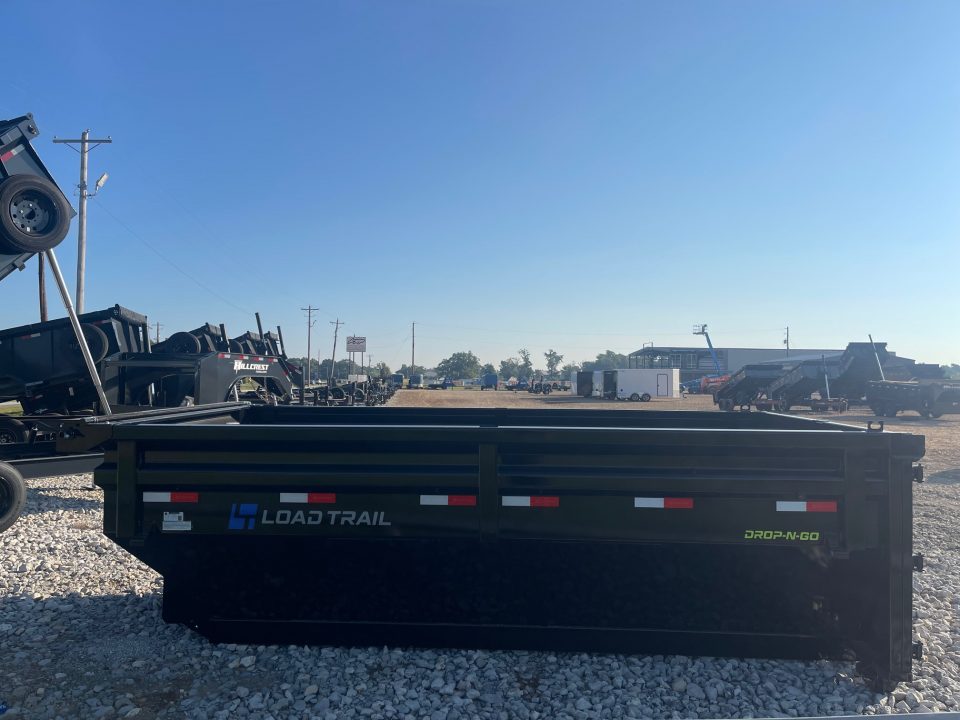 New 2026 Load Trail GMA8314 Roll Off Bin