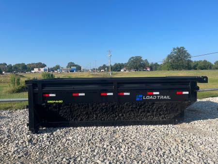 New 2026 Load Trail GMA8314 Roll Off Bin